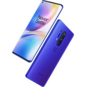 Смартфон OnePlus 8 Pro 12/256GB Ultramarine Blue