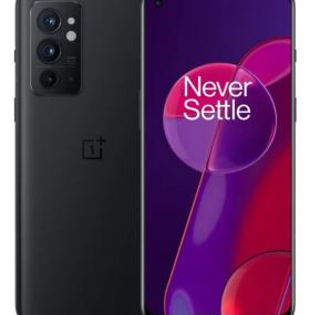 Смартфон OnePlus 9RT 12/256GB Black