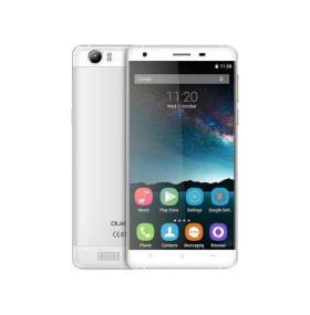 Смартфон Oukitel K6000 (Silver)