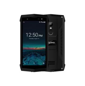 Смартфон POPTEL P8 2/16Gb Black