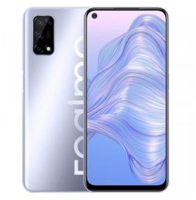 Смартфон Realme 7 5G 6/128GB Flash Silver (Global Version)
