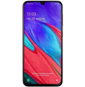 Смартфон Samsung Galaxy A40 SM-A405F 4/64Gb Duos Red