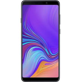 Смартфон Samsung Galaxy A9 2018 6/128GB Black (SM-A920FZKD)