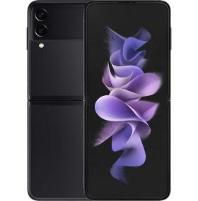 Смартфон Samsung Galaxy Flip3 5G 8/256 Black (SM-F711BZKE)