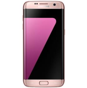 Смартфон Samsung Galaxy S7 Edge G935FD 32GB Pink Gold (SM-G935FEDU)