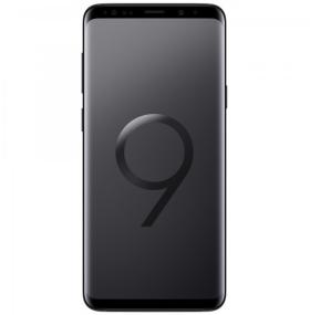 Смартфон Samsung Galaxy S9+ SM-G965U Black 64GB