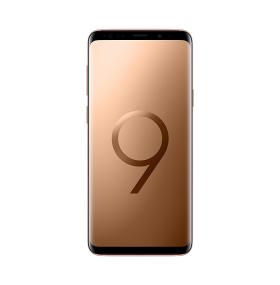 Смартфон Samsung Galaxy S9+ SM-G965U Gold 64GB