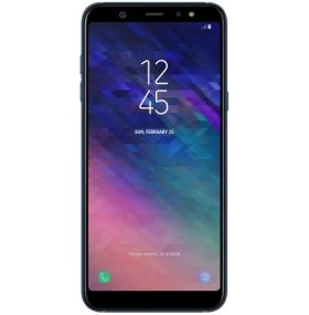 Смартфон Samsung Galaxy A6+ 4/64GB Blue