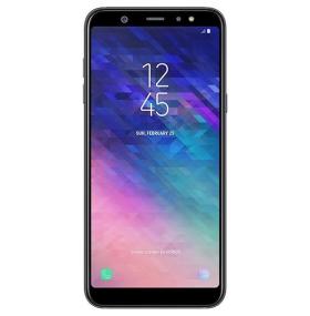 Смартфон Samsung Galaxy A6 4/64GB Black