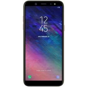 Смартфон Samsung Galaxy A6 4/64GB Gold