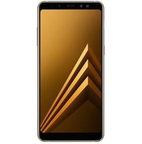 Смартфон Samsung Galaxy A8+ 2018 6/64GB Gold
