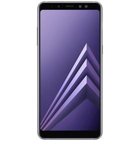 Смартфон Samsung Galaxy A8+ 2018 32GB Orchid Gray (SM-A730FZVD)