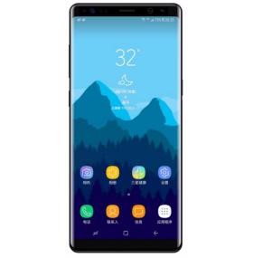 Смартфон Samsung Galaxy Note 8 64GB Black (SM-N950FZKD)