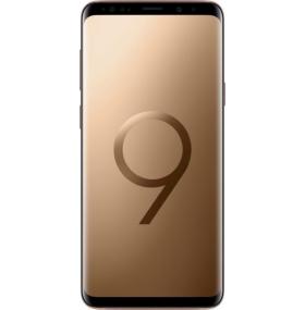 Смартфон Samsung Galaxy S9+ SM-G9650 DS 6/128GB Gold