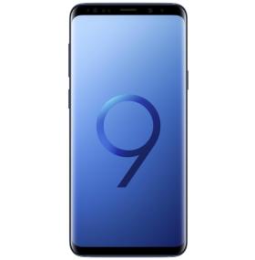 Смартфон Samsung Galaxy S9+ SM-G965 DS 256GB Blue (SM-G965UZBF)