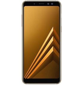 Смартфон Samsung Galaxy A8 2018 32GB Gold (SM-A530FZDD)