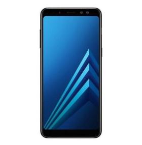 Смартфон Samsung Galaxy A8 2018 32GB Black (SM-A530FZKD)