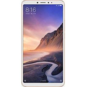 Смартфон Xiaomi Mi Max 3 4/64GB Gold