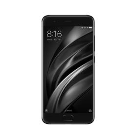 Смартфон Xiaomi Mi 6 6/128GB Ceramic Edition Black