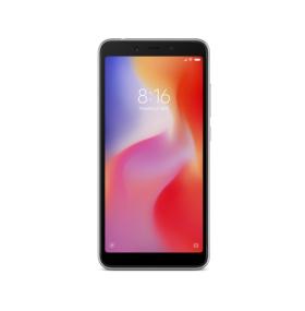 Смартфон Xiaomi Redmi 6 4/64Gb Black (Global)