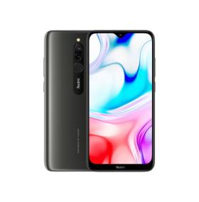 Смартфон Xiaomi Redmi 8 3/32Gb Black