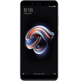 Смартфон Xiaomi Redmi Note 5 Pro 4/64GB Black