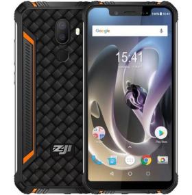 Смартфон HomTom Zoji Z33 3/32Gb Orange