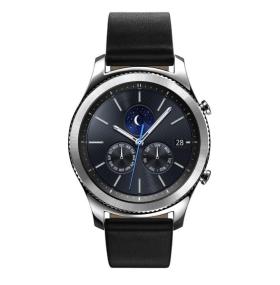 Смарт-часы Samsung RM-770 Gear S3 Classic (SM-R770NZSA)