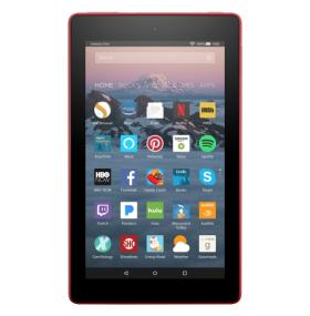 Планшет Amazon Fire 7 2017 (Red) B01J90OCNM