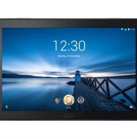 Планшет Lenovo Tab P10 TB-X705L LTE 4/64Gb Aurora Black (ZA450074UA)