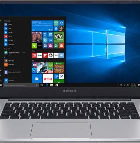 Ноутбук Xiaomi Redmibook 14 i5 8/256Gb MX250 Silver (JYU4130CN)