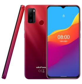 Смартфон UleFone Note 10 red